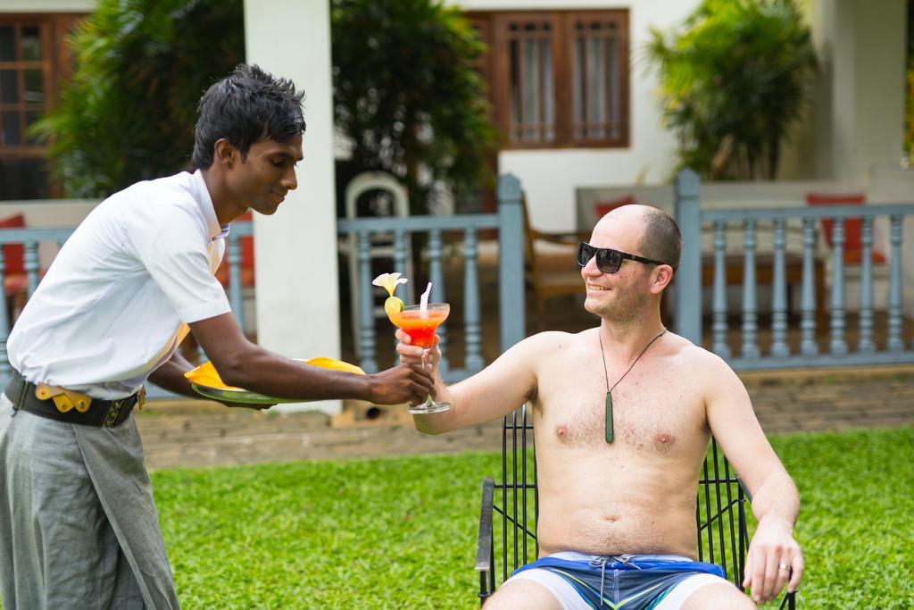Club Villa Bentota Ngoại thất bức ảnh
