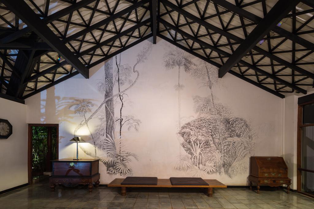 Club Villa Bentota Ngoại thất bức ảnh
