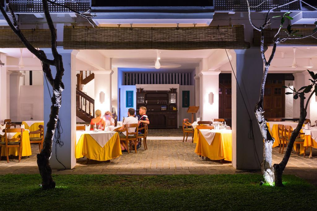 Club Villa Bentota Ngoại thất bức ảnh