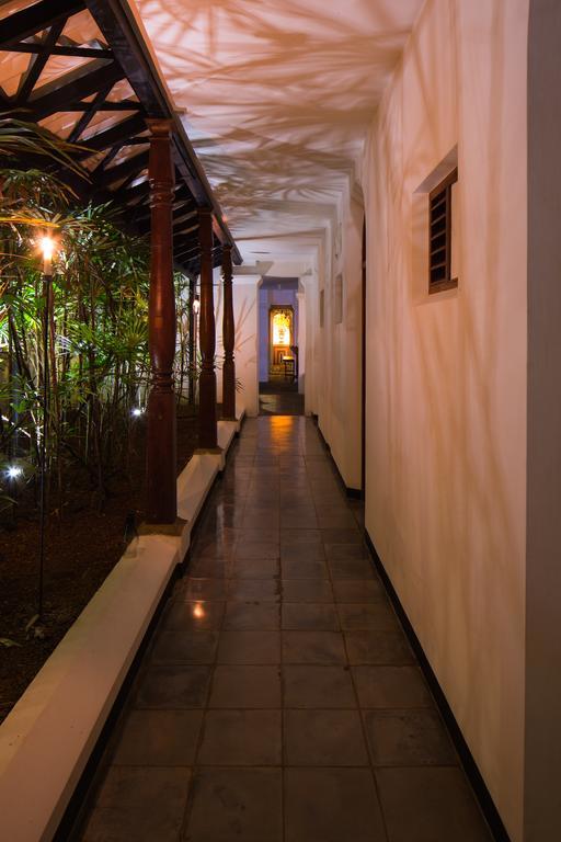 Club Villa Bentota Ngoại thất bức ảnh