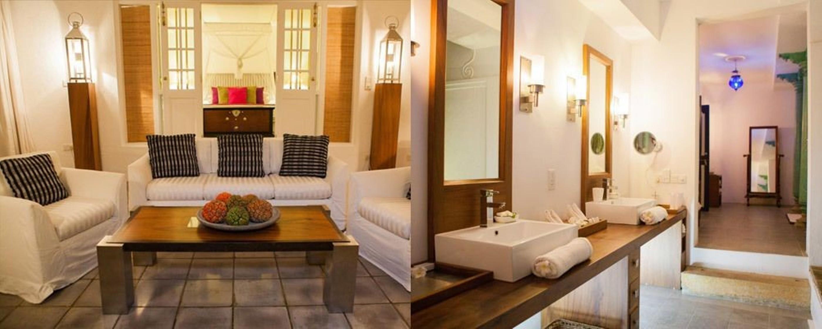 Club Villa Bentota Ngoại thất bức ảnh
