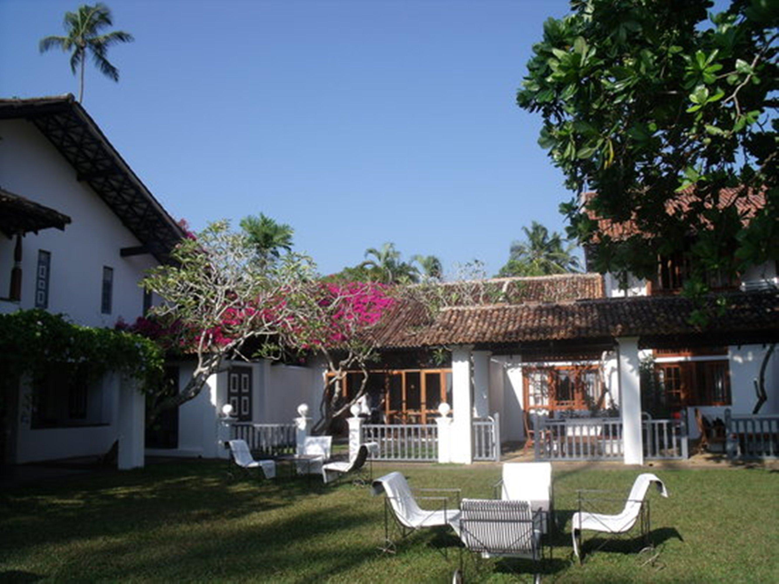 Club Villa Bentota Ngoại thất bức ảnh