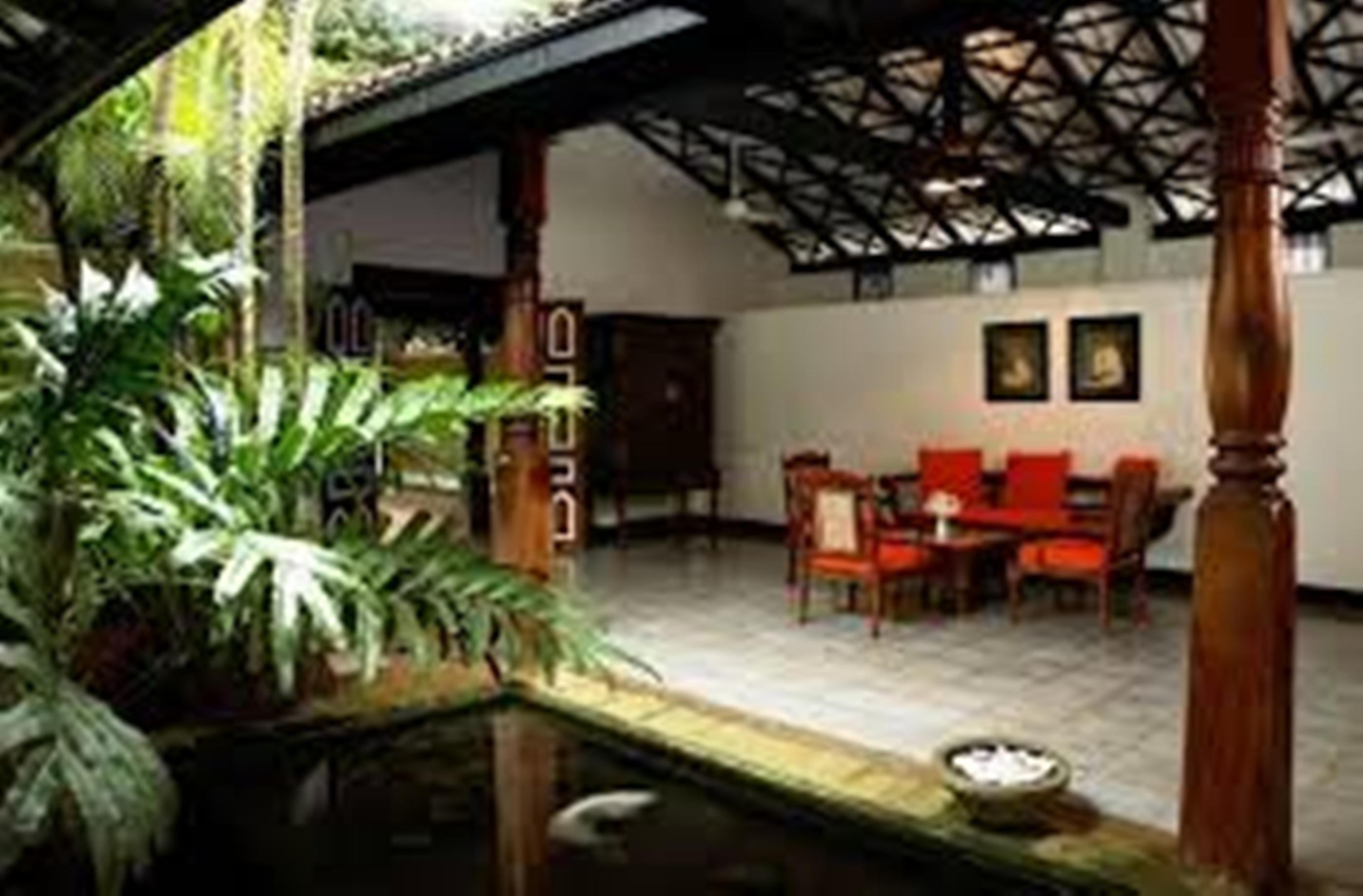 Club Villa Bentota Ngoại thất bức ảnh