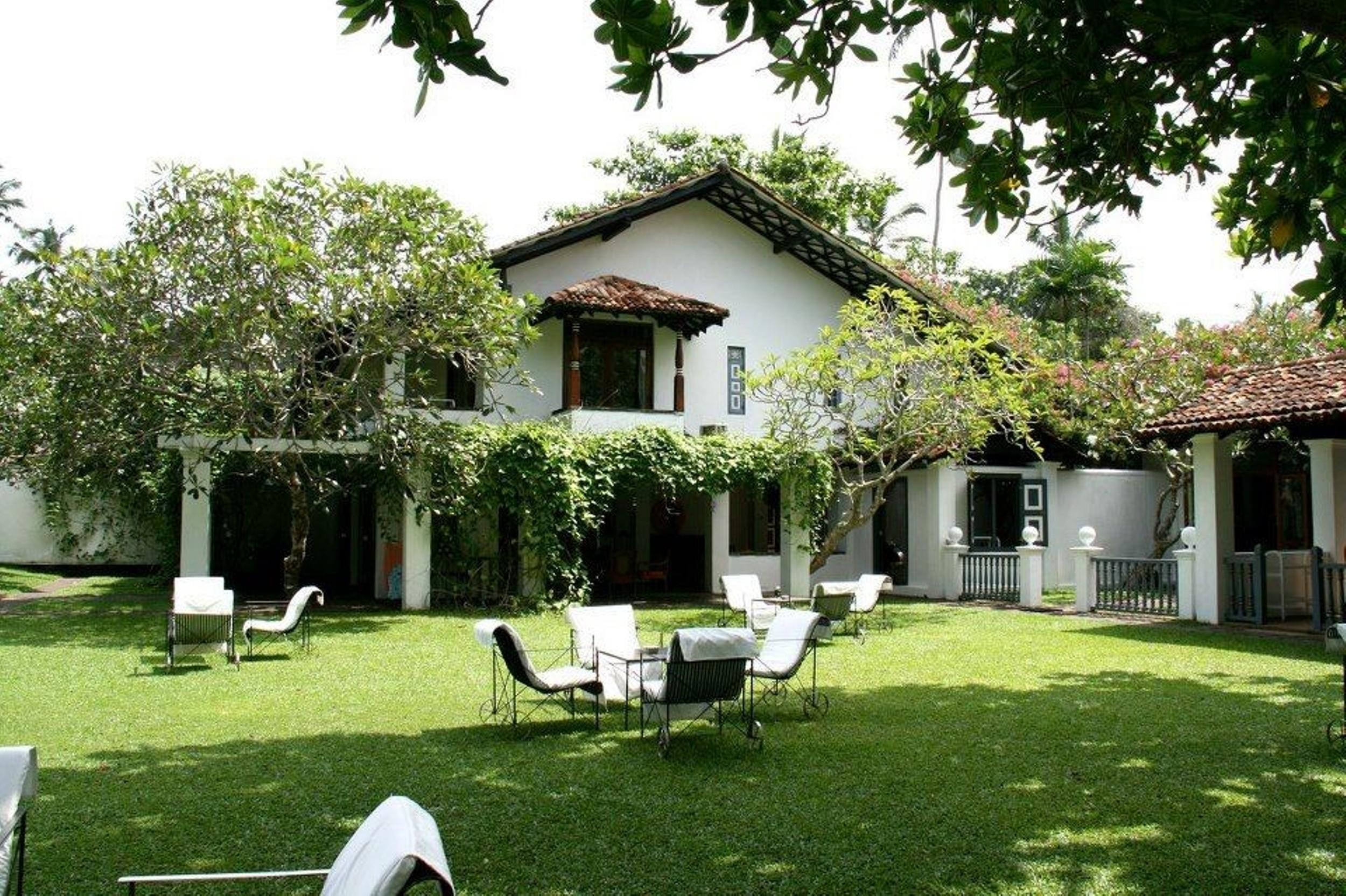 Club Villa Bentota Ngoại thất bức ảnh