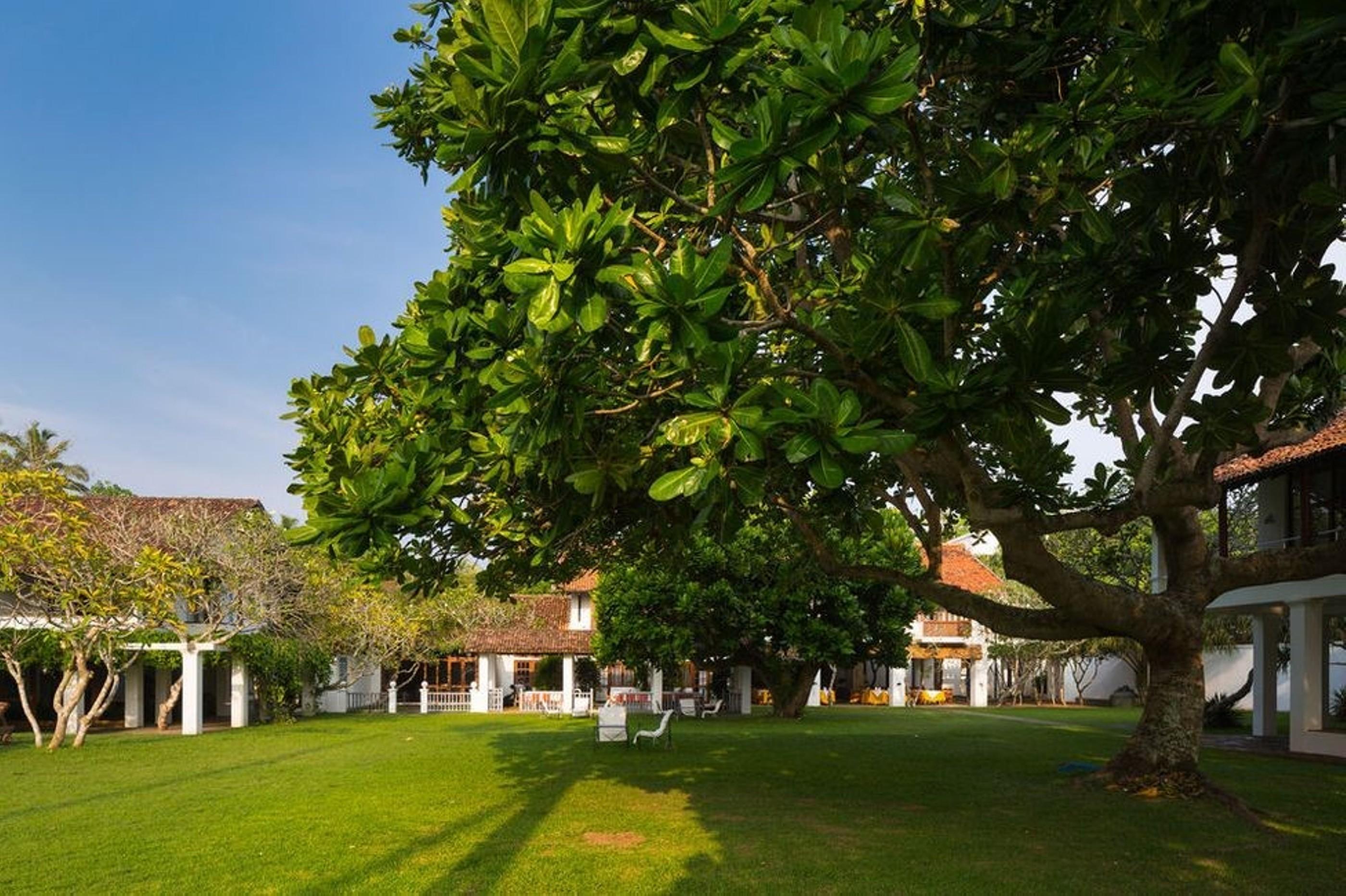 Club Villa Bentota Ngoại thất bức ảnh