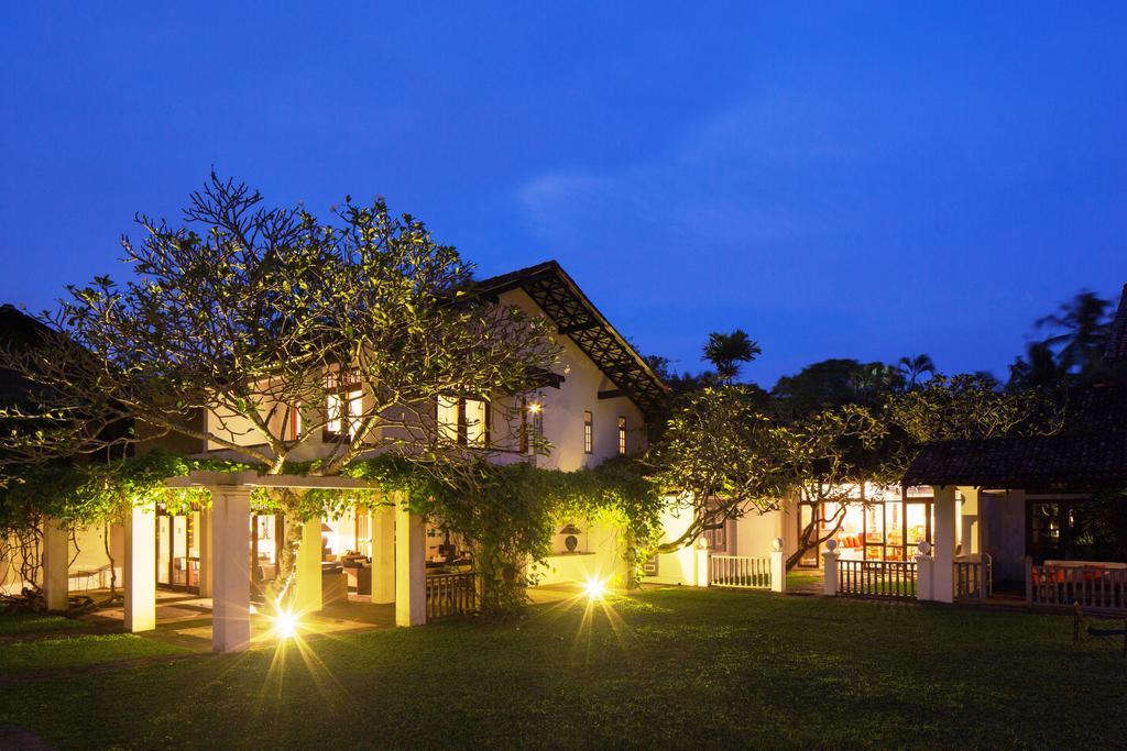 Club Villa Bentota Ngoại thất bức ảnh