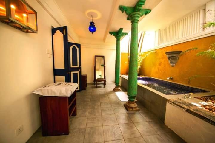 Club Villa Bentota Ngoại thất bức ảnh