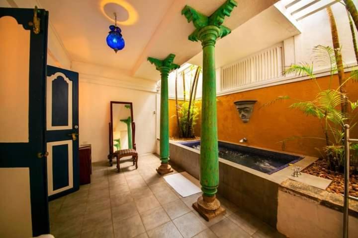 Club Villa Bentota Ngoại thất bức ảnh