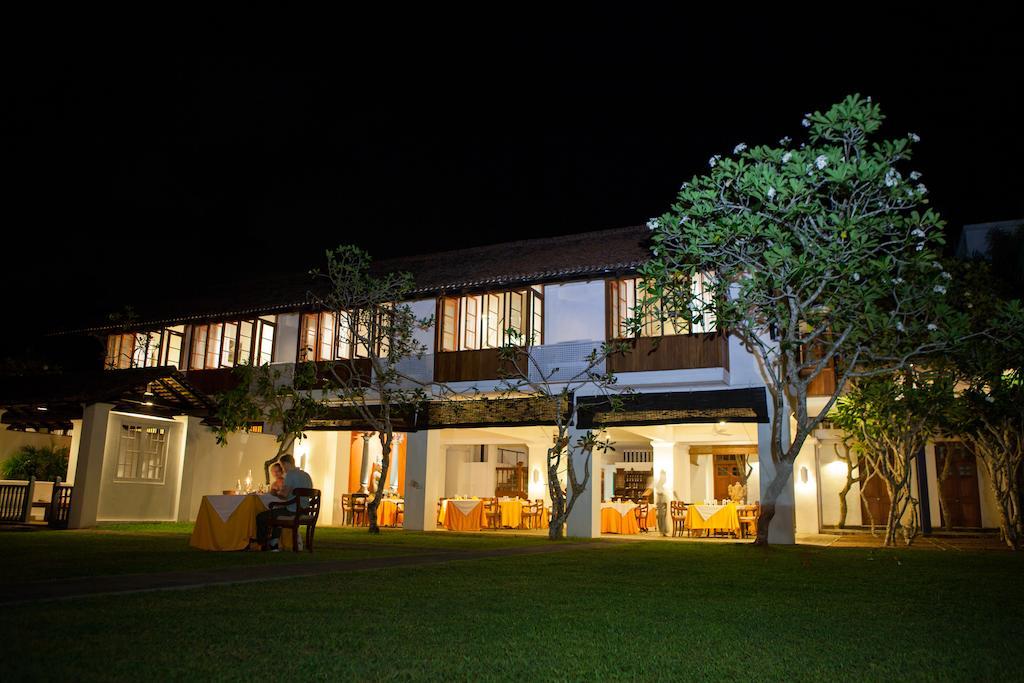 Club Villa Bentota Ngoại thất bức ảnh
