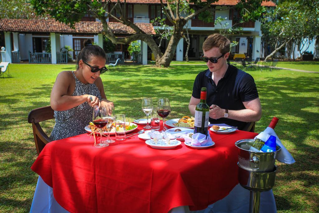 Club Villa Bentota Ngoại thất bức ảnh