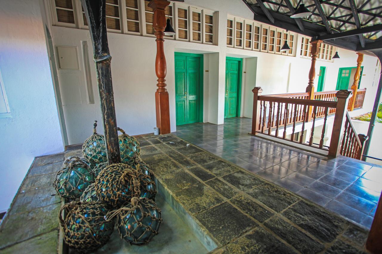 Club Villa Bentota Ngoại thất bức ảnh