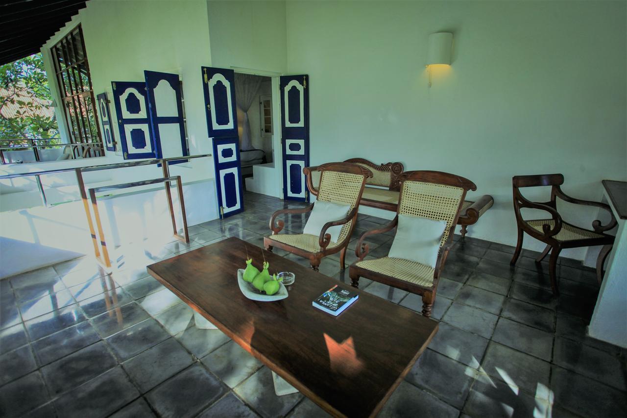 Club Villa Bentota Ngoại thất bức ảnh