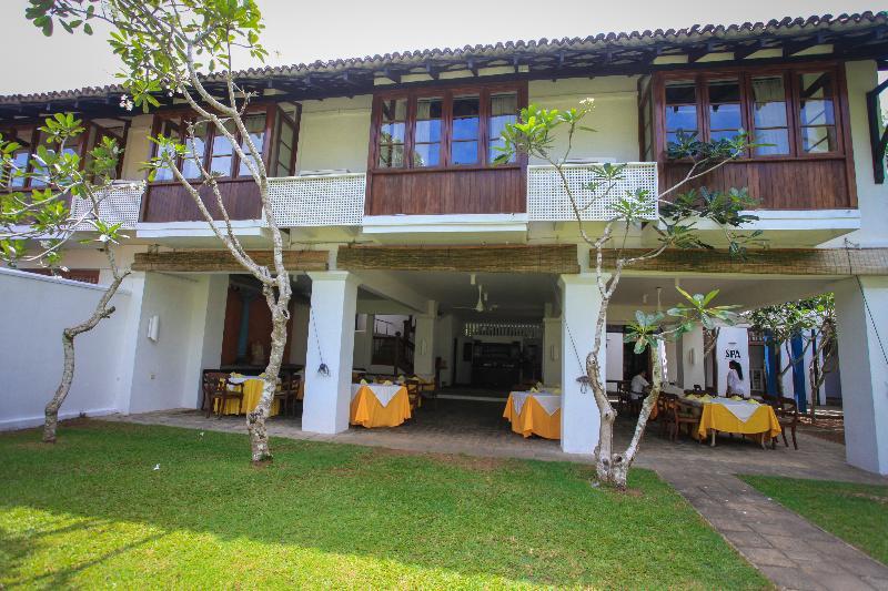 Club Villa Bentota Ngoại thất bức ảnh