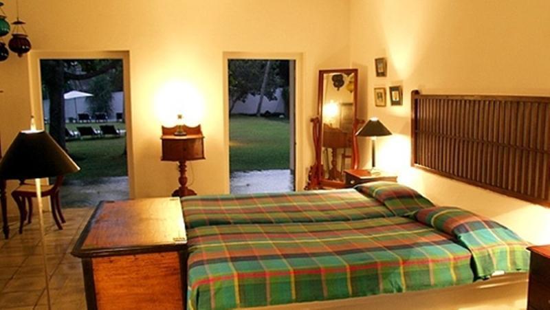 Club Villa Bentota Ngoại thất bức ảnh