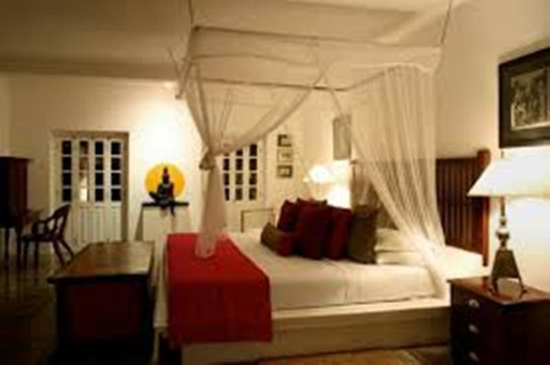 Club Villa Bentota Ngoại thất bức ảnh
