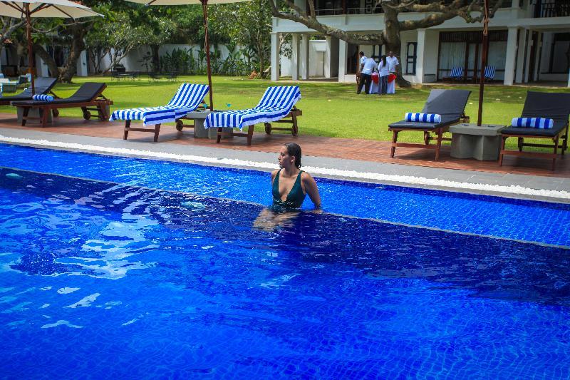 Club Villa Bentota Ngoại thất bức ảnh