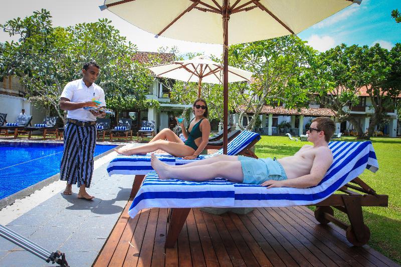 Club Villa Bentota Ngoại thất bức ảnh