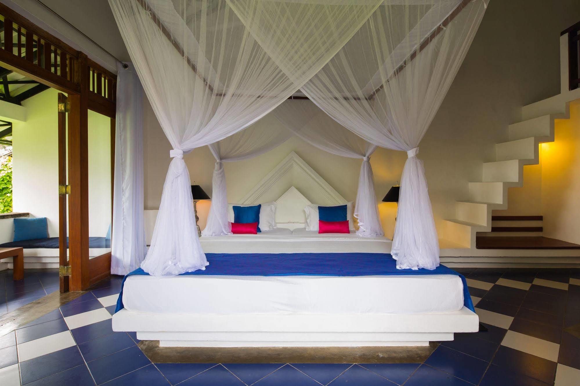 Club Villa Bentota Ngoại thất bức ảnh
