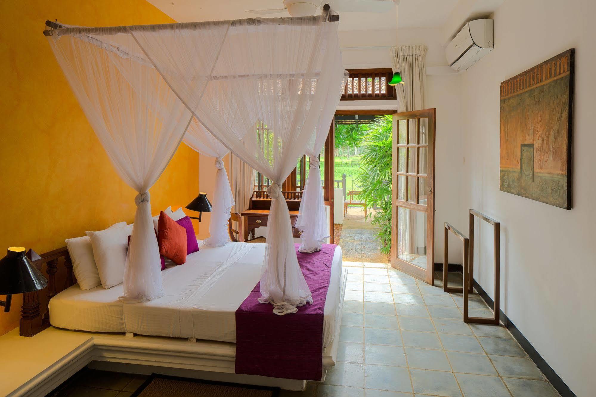 Club Villa Bentota Ngoại thất bức ảnh