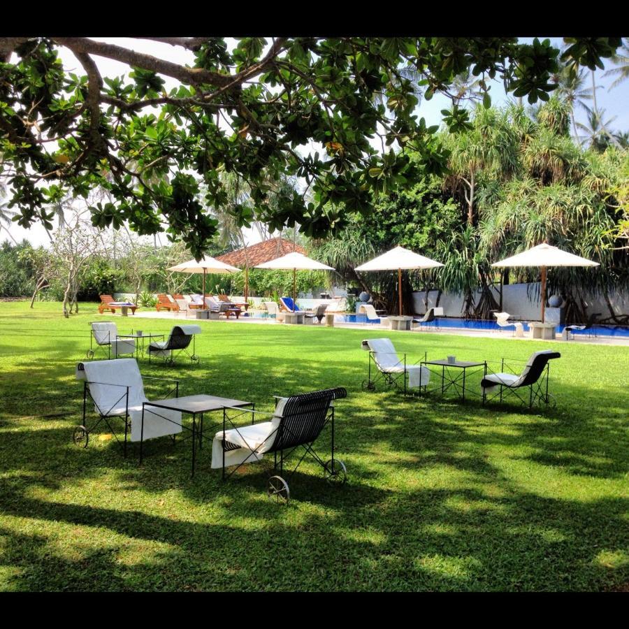 Club Villa Bentota Ngoại thất bức ảnh